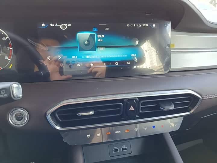 Jetour X90 Plus, 2023 — фото 9 из 9