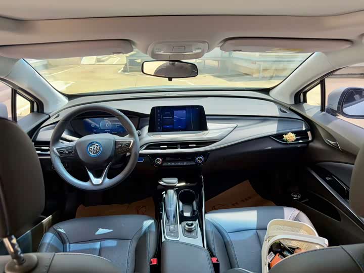 Buick Velite 6, 2023 — фото 8 из 9