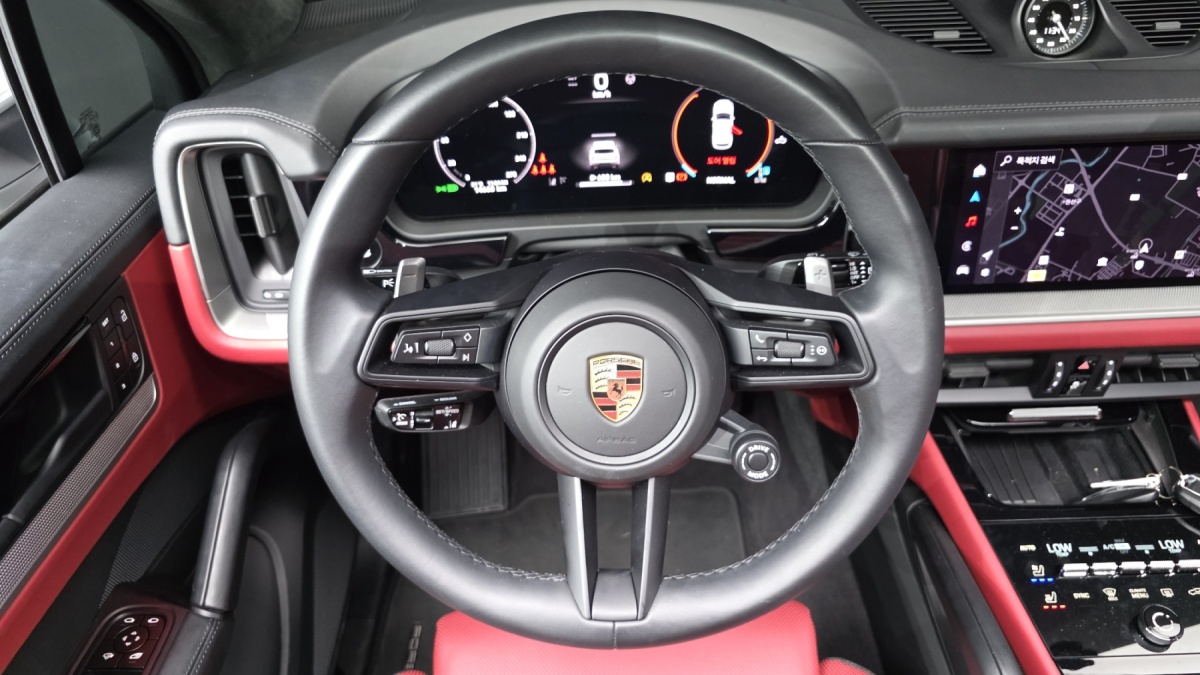 Porsche Cayenne, 2025 — фото 12 из 12