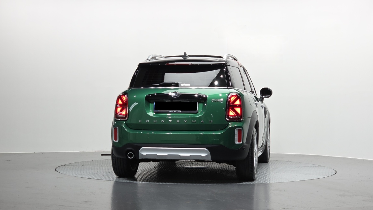 Mini Countryman, 2023 — фото 4 из 12