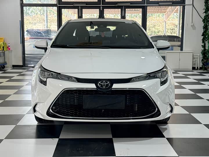 Toyota Levin, 2022 — фото 2 из 9