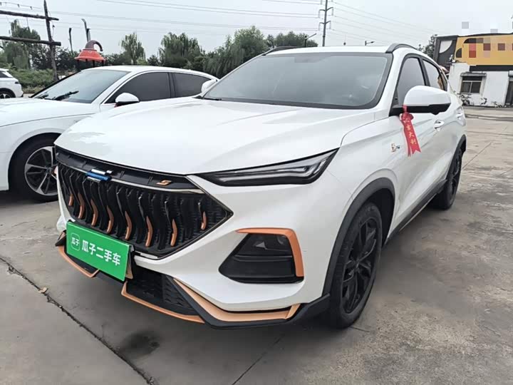 Changan Oshan X5, 2022 — купить в Йошкар-Оле под ключ