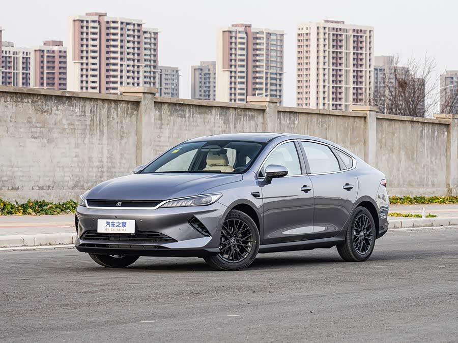 BYD Qin Plus, 2026 — купить в Оренбурге под ключ