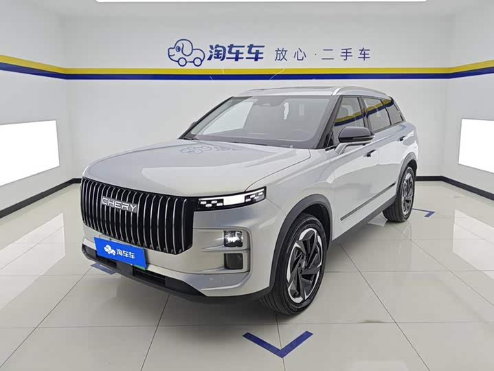 Chery Jaecoo J7 (Explore 06) Hybrid, 2024 — купить в Санкт-Петербурге под ключ