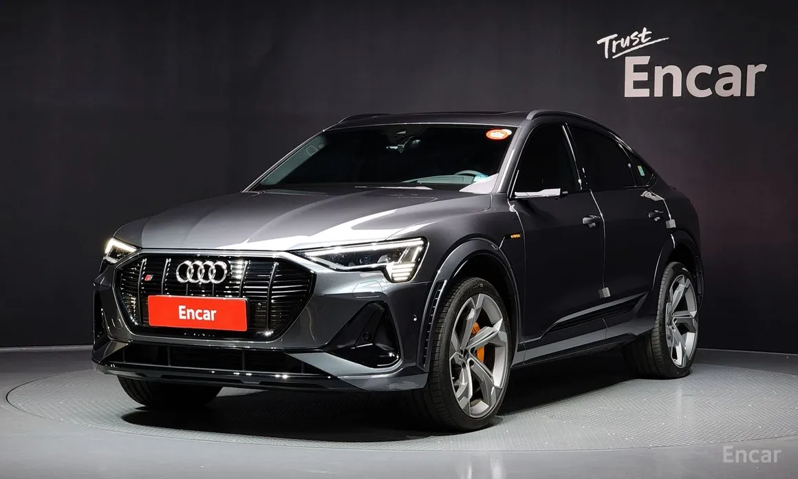 Audi e-tron, 2023 — купить в Пензе под ключ