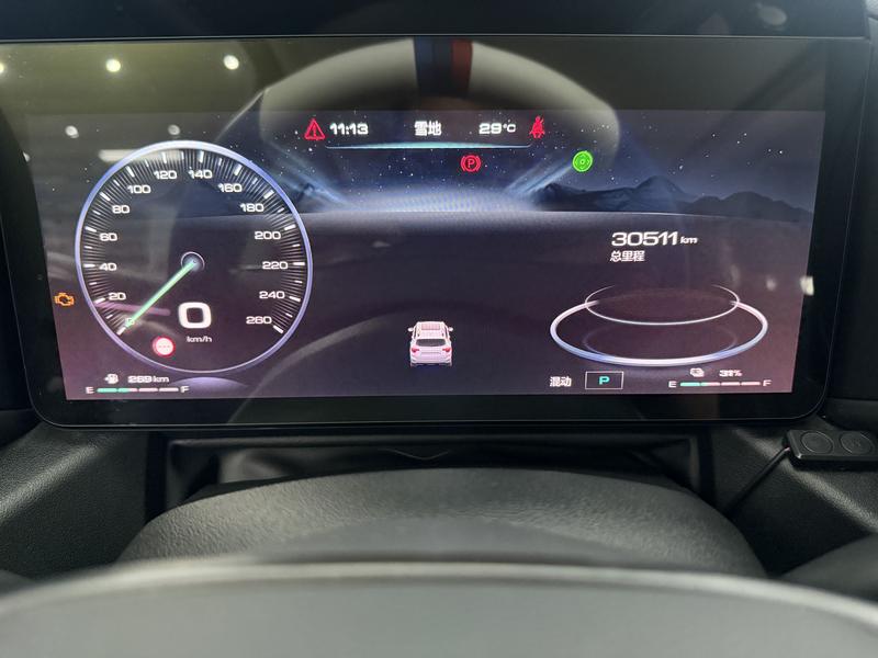 Haval H-Dog Hybrid, 2023 — фото 7 из 12