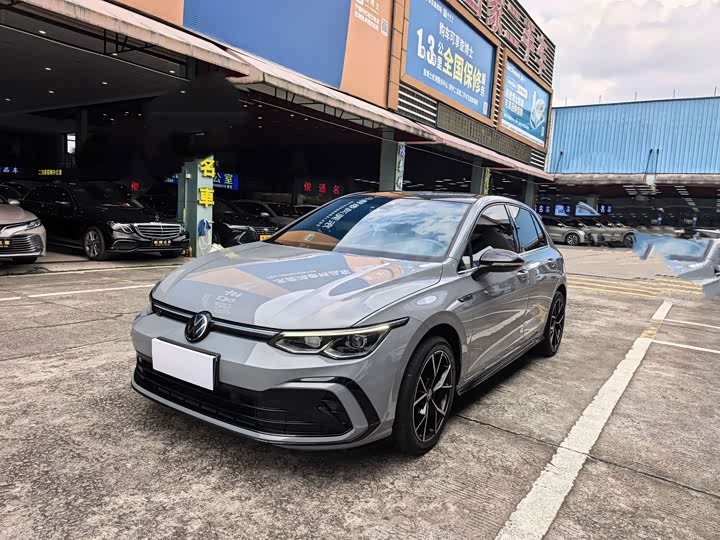 Volkswagen Golf, 2023 — купить в Костроме под ключ