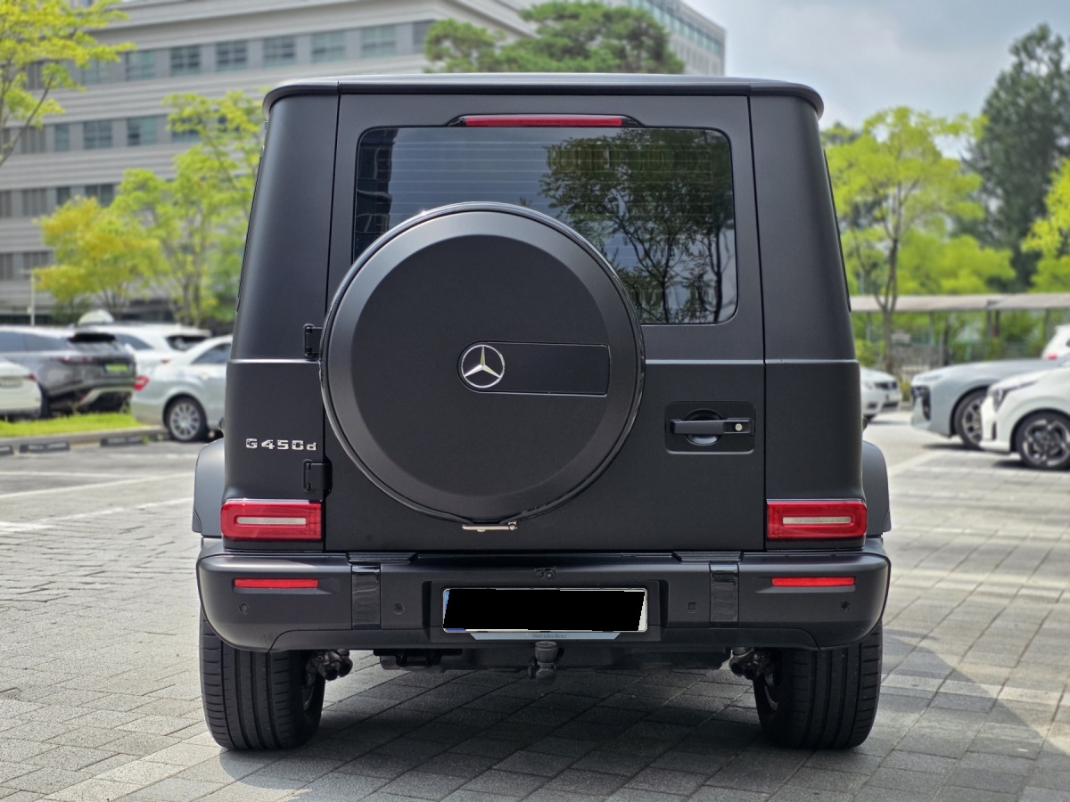 Mercedes-Benz G-Class, 2025 — фото 4 из 12