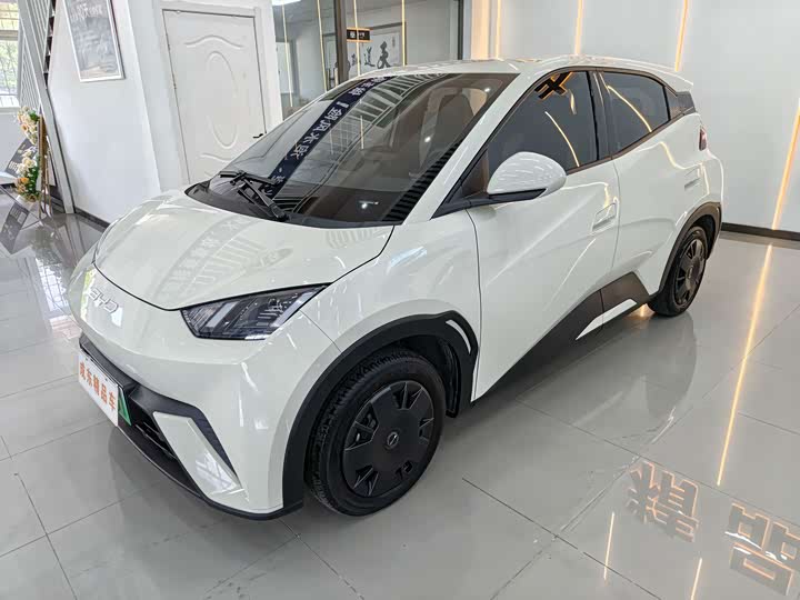 BYD Seagull, 2026 — купить в Белгороде под ключ