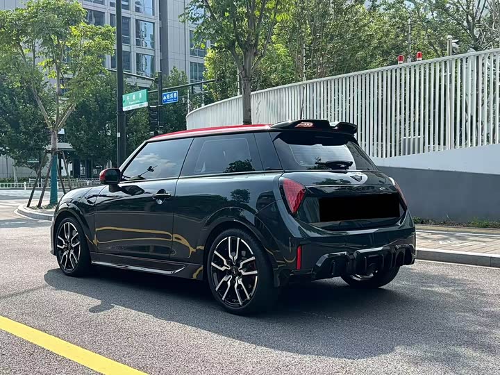 Mini Mini JCW, 2025 — фото 3 из 9
