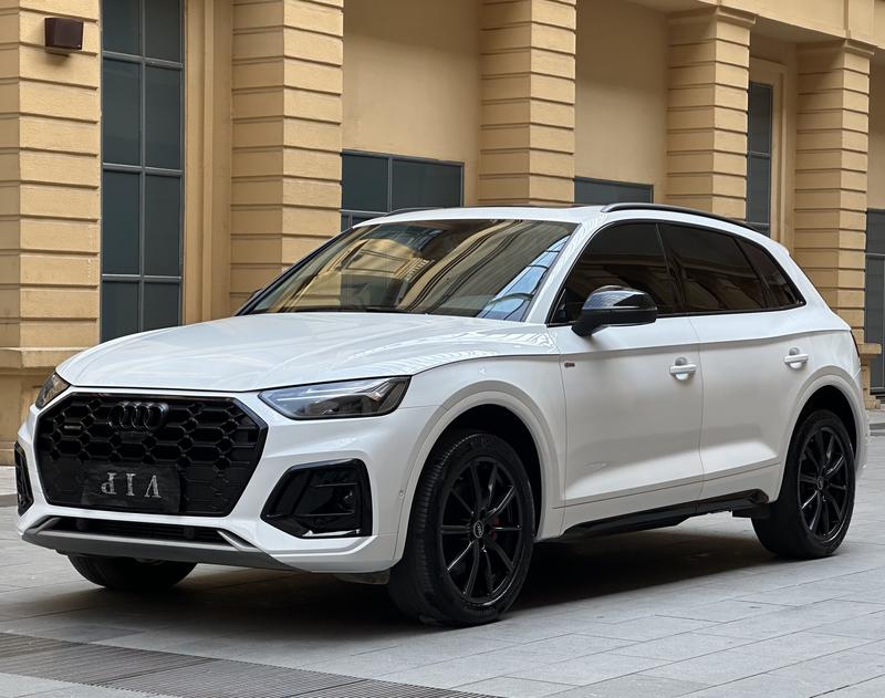Audi Q5L, 2022 — купить в Нижнем Новгороде под ключ