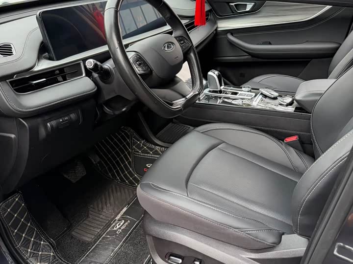 Chery Tiggo 8 Plus, 2021 — фото 9 из 9