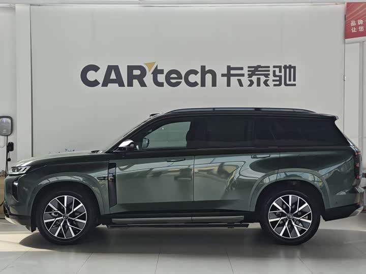 GAC Trumpchi S7, 2025 — фото 3 из 9