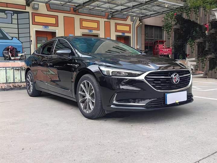 Buick LaCrosse, 2022 — фото 3 из 9