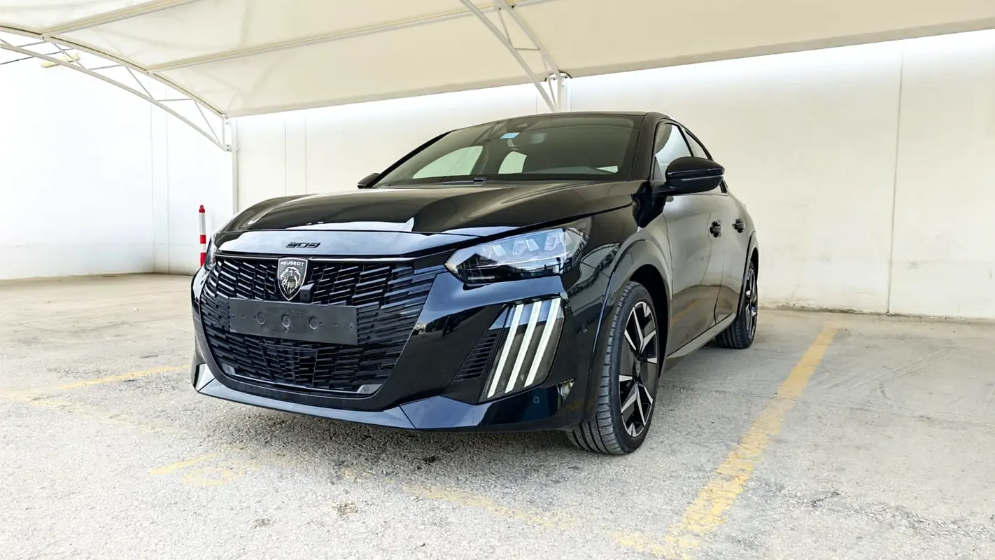 Peugeot 208, 2025 — фото 2 из 10