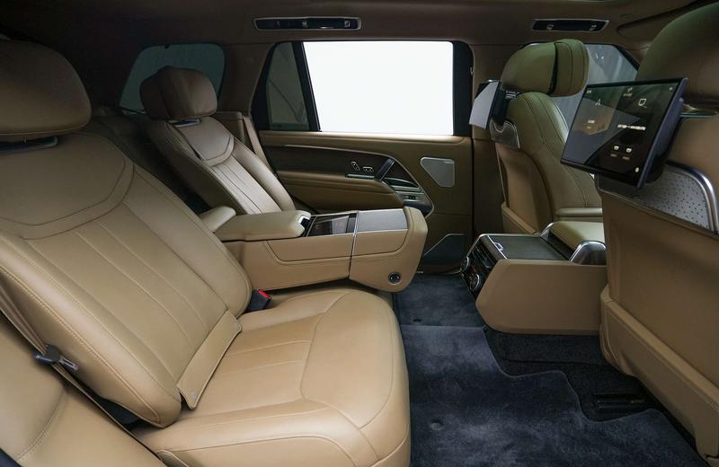 Land Rover Range Rover, 2024 — фото 12 из 12