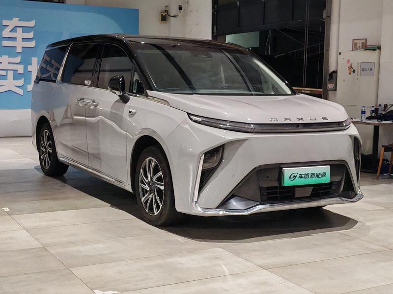 Maxus Mifa 9, 2022 — фото 3 из 10