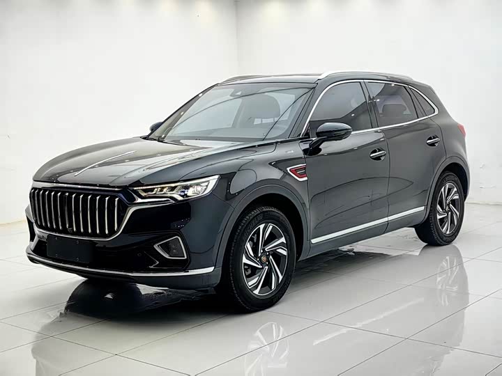 Hongqi HS5, 2022 — купить в Нижнем Новгороде под ключ