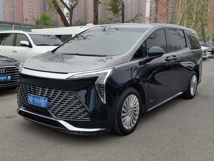 Buick GL8 Century, 2022 — купить в Самаре под ключ