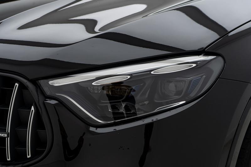 Mercedes-Benz GLC-Class AMG, 2024 — фото 9 из 12