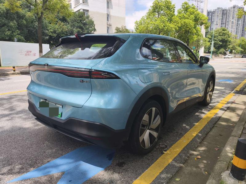 Changan Deepal S05, 2024 — фото 6 из 10