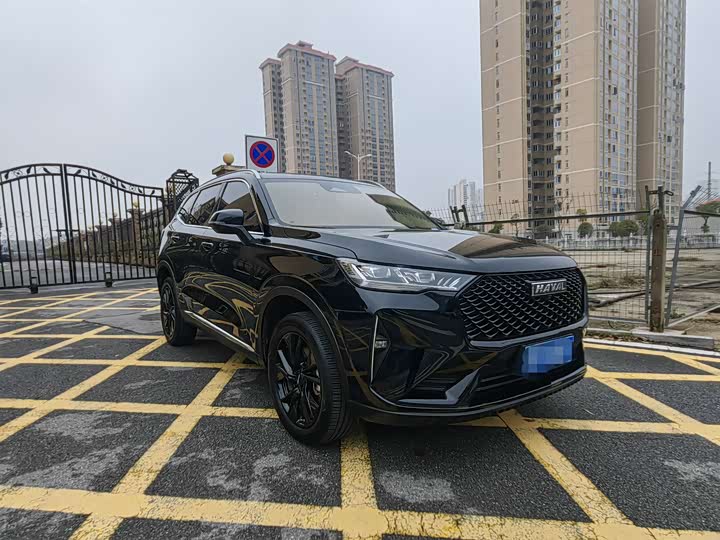 Haval H6, 2021 — фото 3 из 9