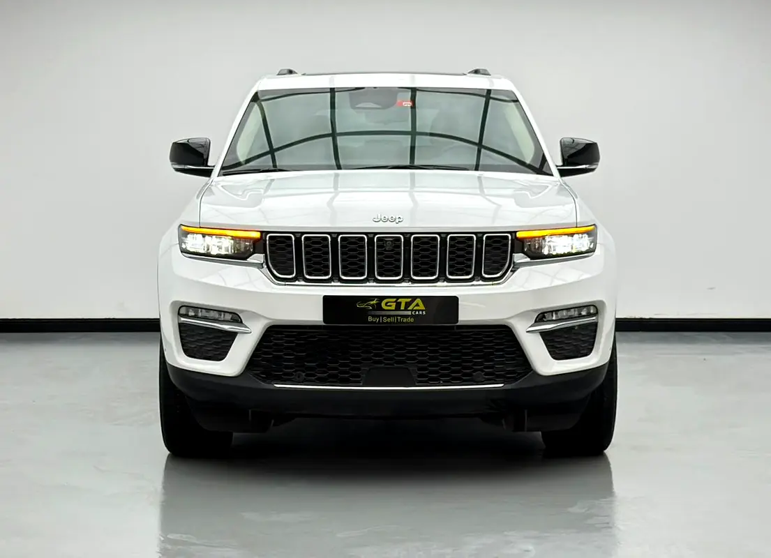 Jeep Cherokee, 2022 — фото 2 из 10