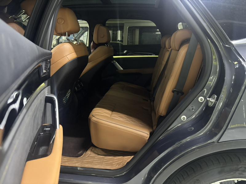 BYD Tang Hybrid/EV, 2023 — фото 10 из 12