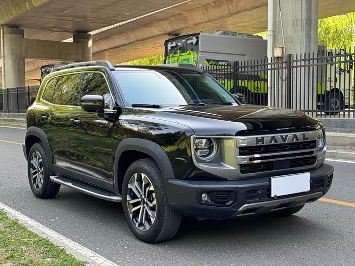 Haval Dargo, 2025 — фото 3 из 9