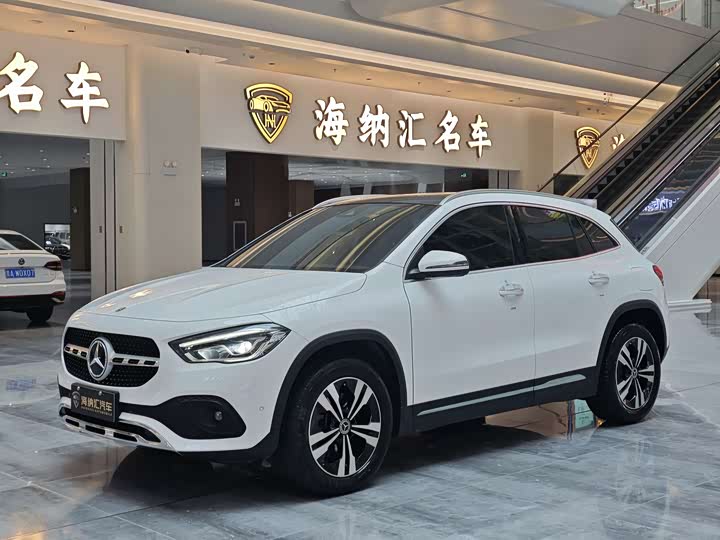 Mercedes-Benz GLA-Class, 2023 — купить в Перми под ключ