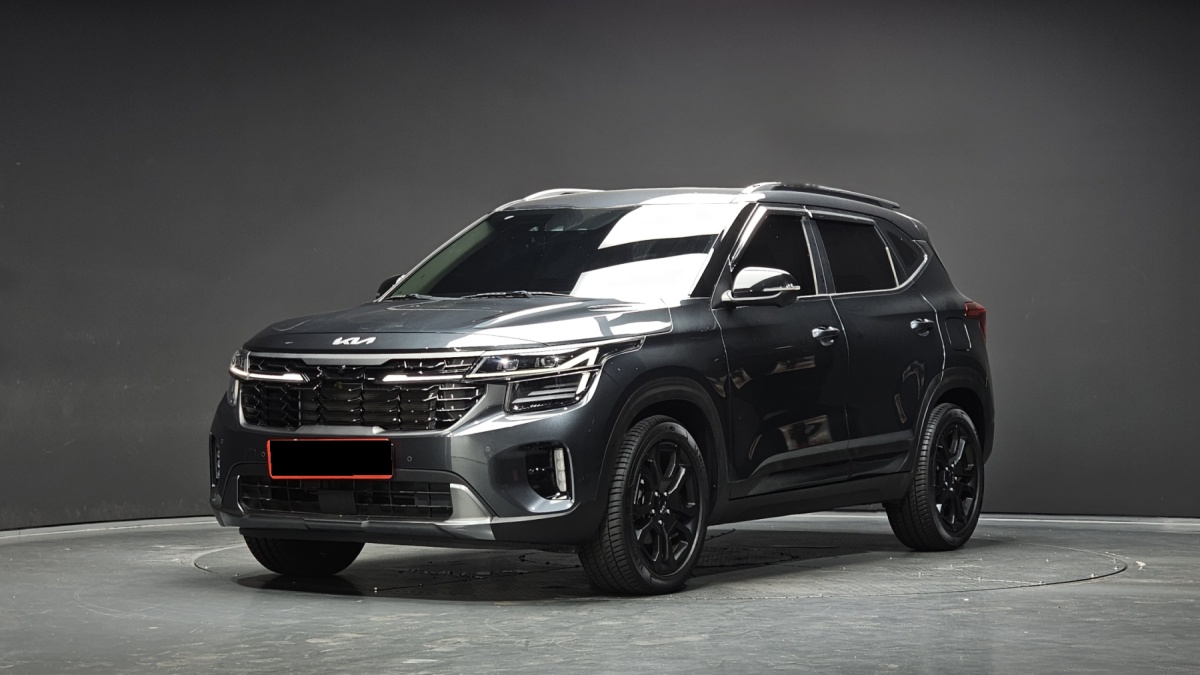Kia Seltos, 2022 — купить в Иванове под ключ