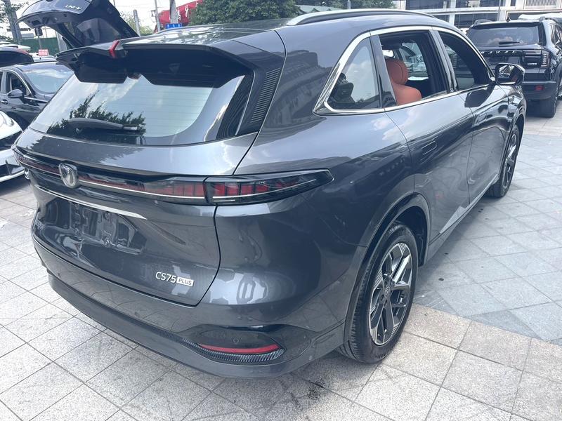Changan CS75 Plus, 2025 — фото 3 из 8