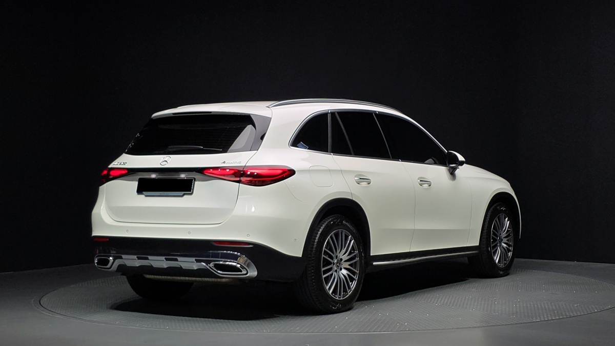 Mercedes-Benz GLC-Class, 2025 — фото 2 из 12