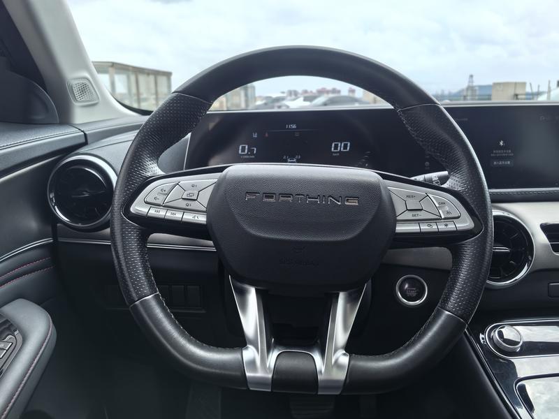 Dongfeng Forthing T5 EVO, 2021 — фото 10 из 12