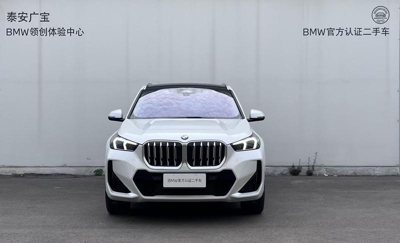 BMW X1, 2023 — фото 2 из 12