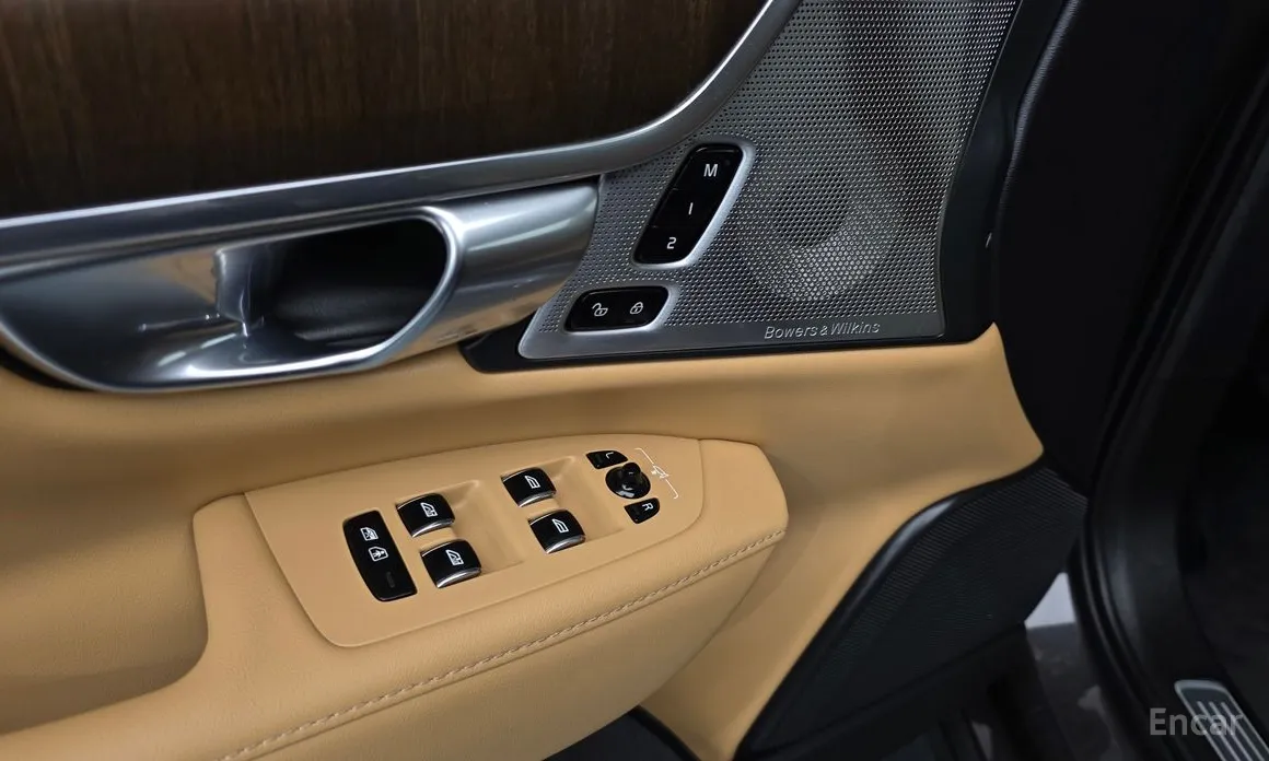 Volvo S90, 2022 — фото 11 из 12