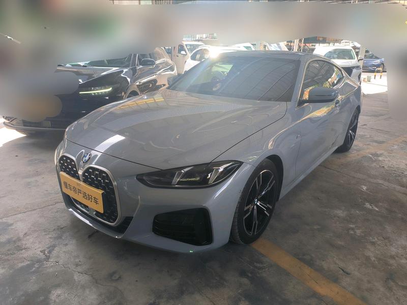 BMW 4 Series, 2025 — купить в Чебоксарах под ключ