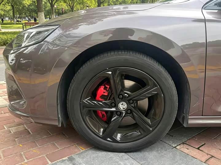 MG Motor 5 Scorpio, 2022 — фото 5 из 9