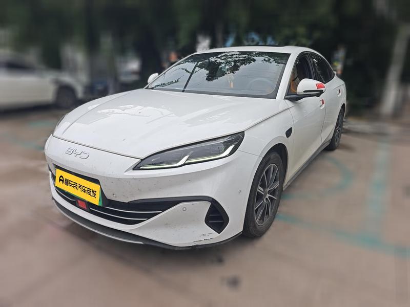 BYD Seal 06 Hybrid/EV, 2025 — купить в Самаре под ключ