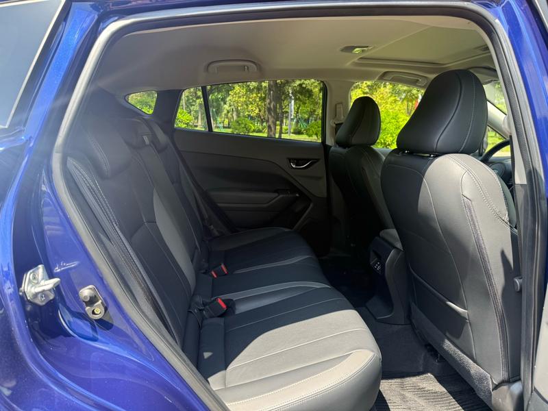 Subaru Crosstrek, 2023 — фото 10 из 11