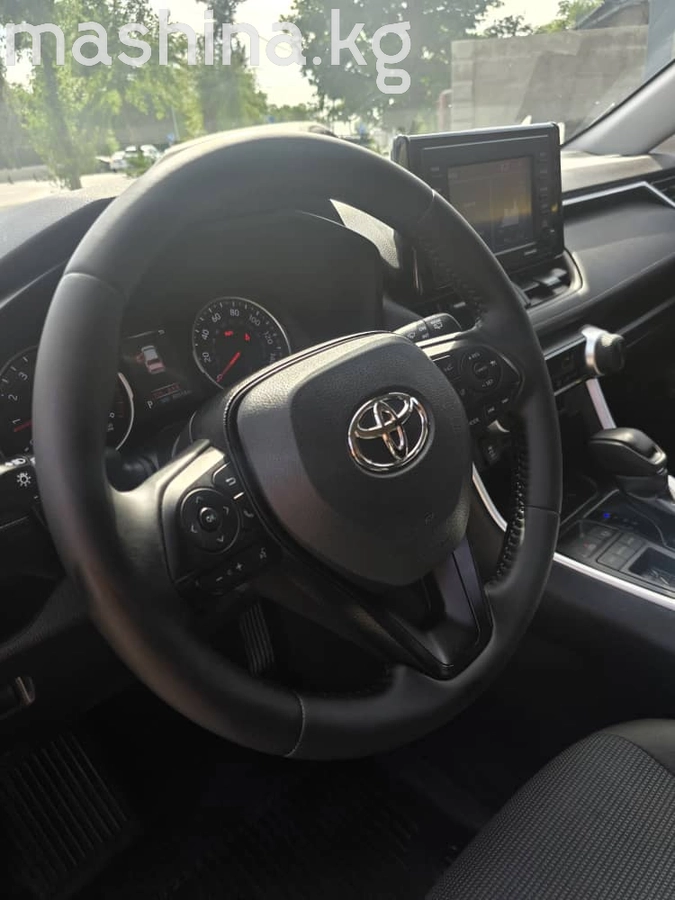 Toyota Rav4, 2022 — фото 11 из 11