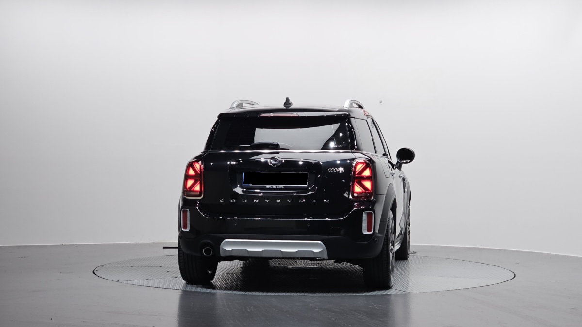 Mini Countryman, 2023 — фото 4 из 12