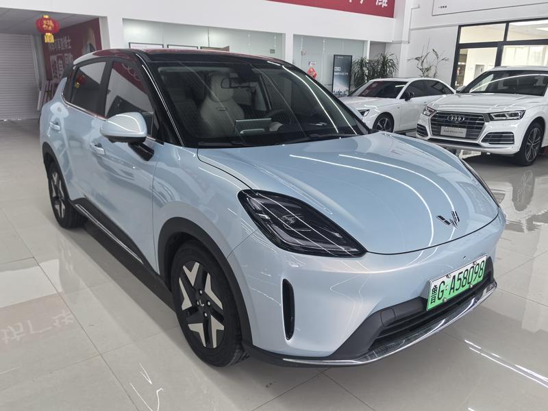 Wuling Bingo S, 2025 — фото 3 из 9