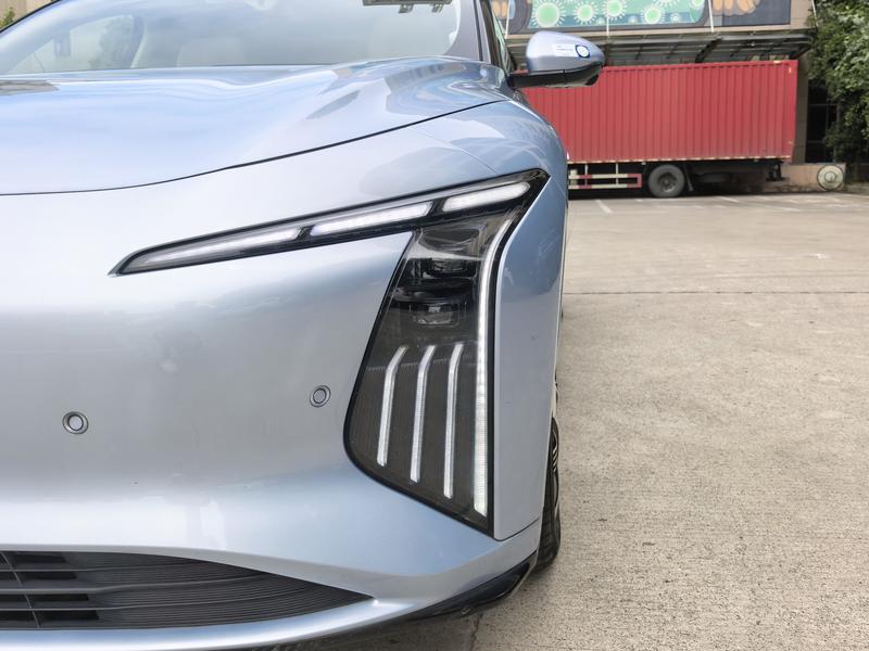 Dongfeng Forthing Xinghai S7, 2024 — фото 8 из 12