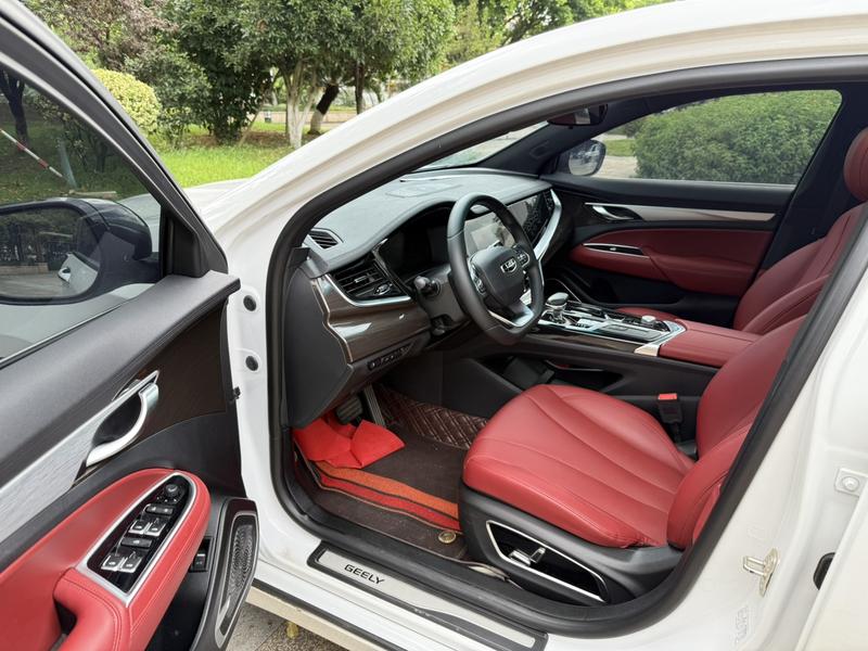 Geely Emgrand GT, 2021 — фото 11 из 12