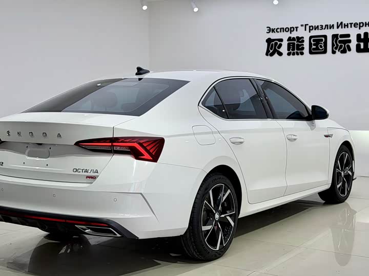 Skoda Octavia Pro, 2022 — фото 4 из 9