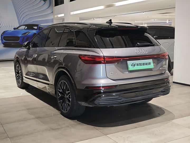 Audi Q5 e-tron, 2023 — фото 7 из 9