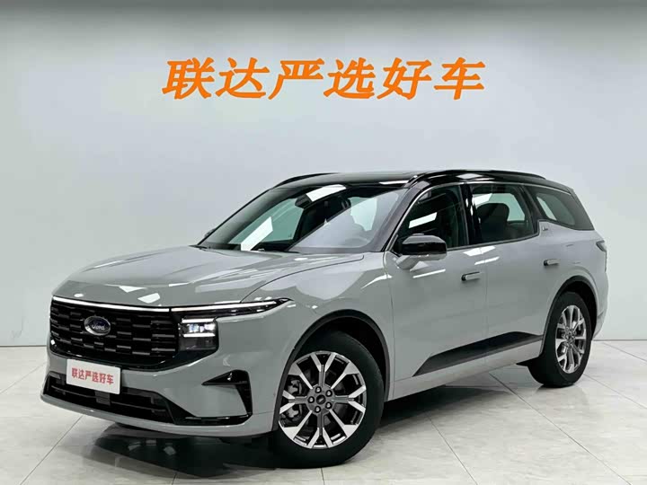 Ford Edge, 2022 — купить в Рязани под ключ