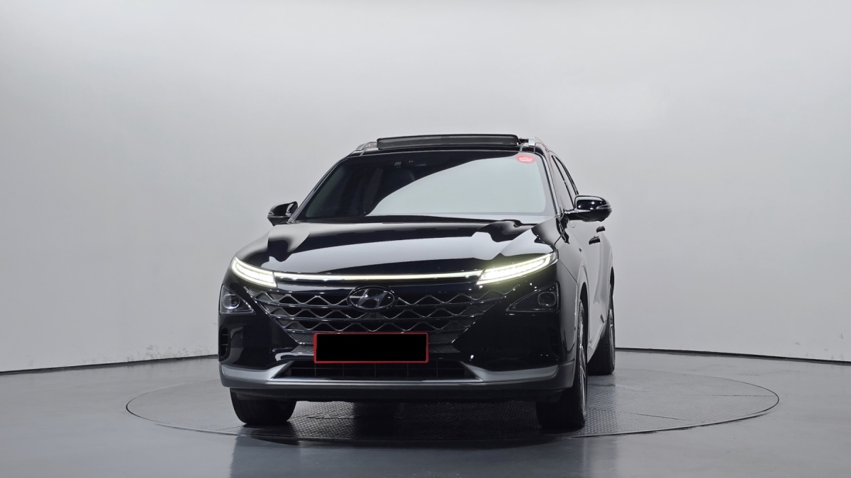 Hyundai Nexo, 2022 — фото 3 из 12