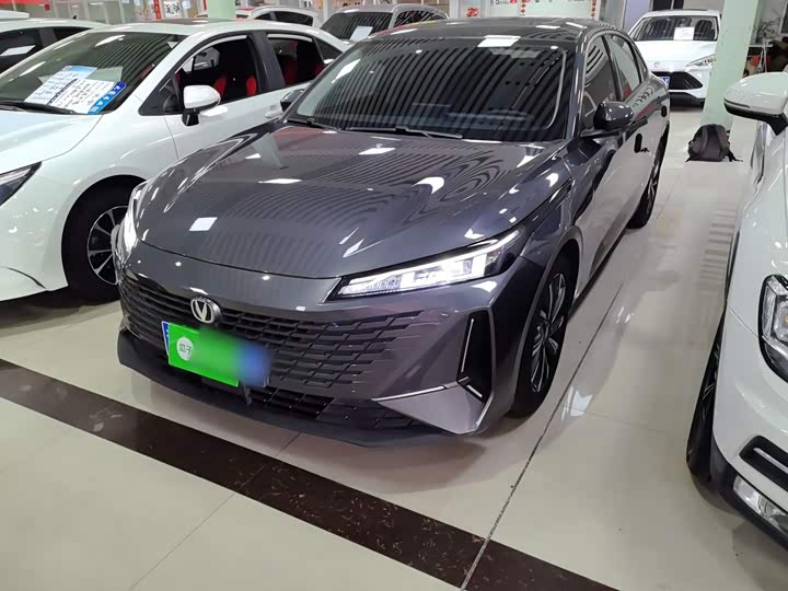 Changan Yida, 2023 — купить в Самаре под ключ